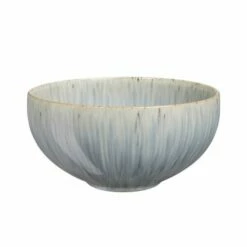 Denby Halo Speckle Ramen/Large Noodle Bowl