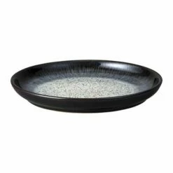 Denby Halo Medium Coupe Plate
