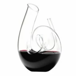 Riedel Curly Clear Decanter