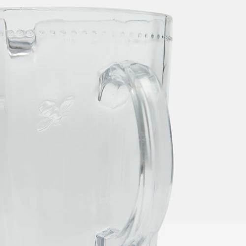 Joules Bees Glass Jug - Image 2