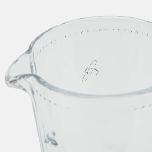 Joules Bees Glass Jug - Image 3