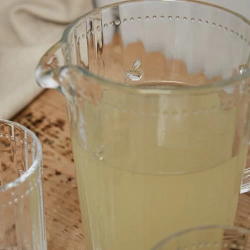 Joules Bees Glass Jug - Image 5