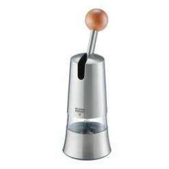 Kuhn Rikon Epicurean Ratchet Grinder Stainless Steel