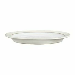 Denby Natural Canvas Small Plate