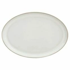 Denby Natural Canvas Medium Oval Tray