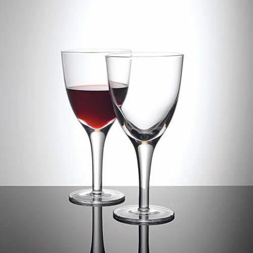 Denby China Red Wine Glass Pack Of 2 - Image 2