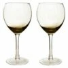 Denby Halo / Praline White Wine Glass Pack Of 2