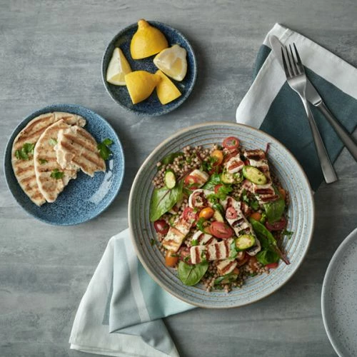 Denby Studio Blue Chalk Rice Bowl - Image 5