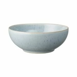 Denby Studio Blue Pebble Cereal Bowl