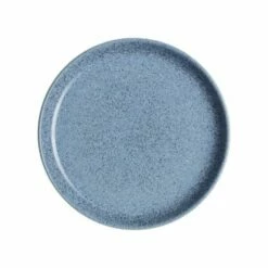 Denby Studio Blue Flint Small Coupe Plate