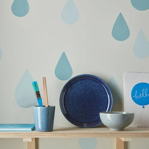 Denby Studio Blue Children's Dining Set - Image 2