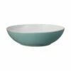 Denby Elements Fern Green Serving Bowl