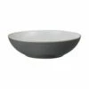 Denby Elements Fossil Grey Serving Bowl