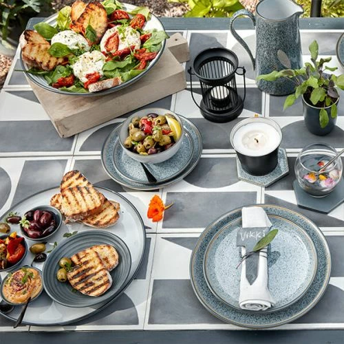 Denby Studio Grey Large Nesting Bowl - Image 3