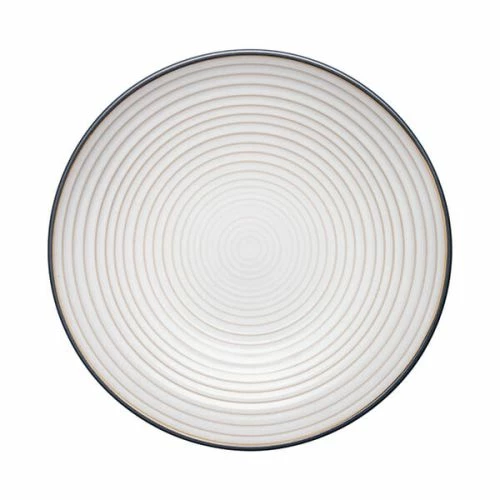 Denby Studio Grey Large Ridged Bowl - Image 2