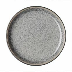 Denby Studio Grey Medium Coupe Plate