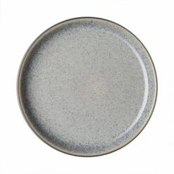 Denby Studio Grey Coupe Dinner Plate