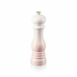 Le Creuset Shell Pink Pepper Mill