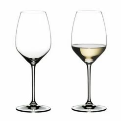 Riedel Extreme Riesling Set Of 2 Wine Glasses