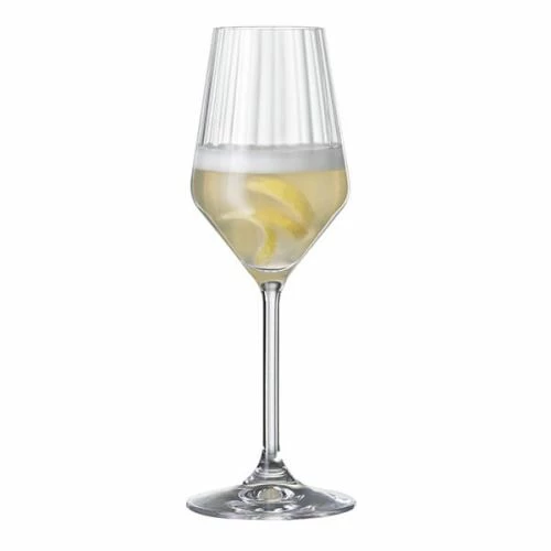 Spiegelau LifeStyle Champagne Glasses Set Of 4 - Image 3