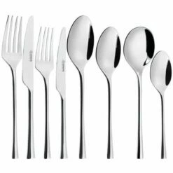 Grunwerg Deco 44 Piece Boxed Cutlery Set