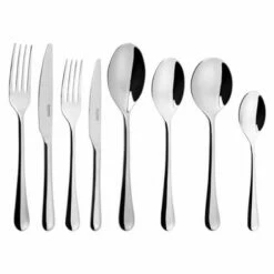 Grunwerg Gliss 44 Piece Boxed Cutlery Set