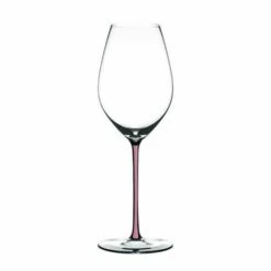 Riedel Hand Made Fatto A Mano Champagne Wine Glass Mauve