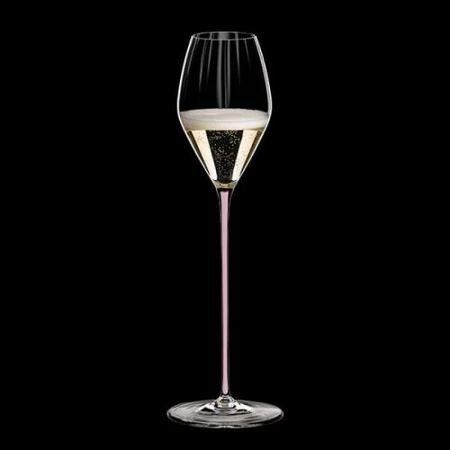 Riedel High Performance Champagne Glass Pink - Image 3