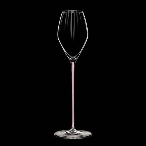 Riedel High Performance Champagne Glass Pink - Image 4