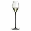 Riedel High Performance Champagne Glass Black