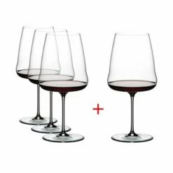 Riedel Winewings Cabernet 4 For 3
