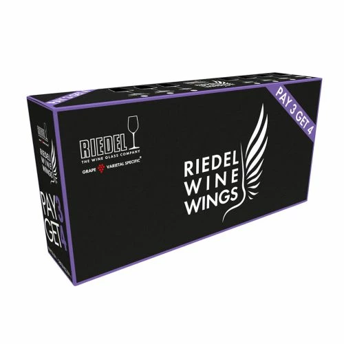 Riedel Winewings Pinot Noir 4 For 3 - Image 4