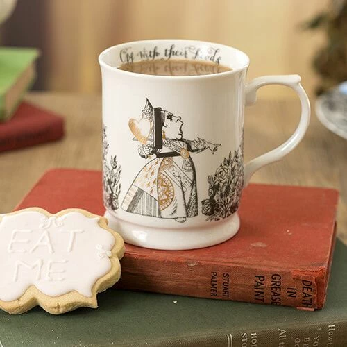Alice In Wonderland Tankard Mug - Image 2