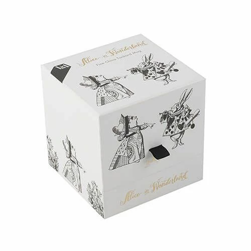 Alice In Wonderland Tankard Mug - Image 3