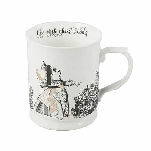 Alice In Wonderland Tankard Mug