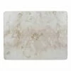 Creative Tops Grey Marble Pack Of 6 Premium Placemats