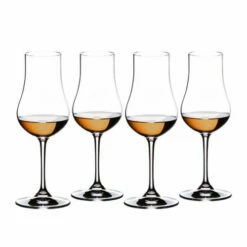 Riedel Pack Of 4 Rum Set
