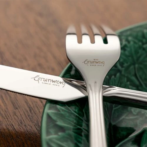 Grunwerg Luma 56 Piece Boxed Cutlery Set - Image 6