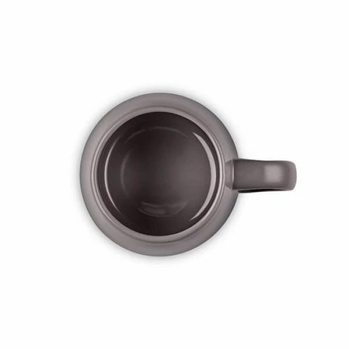 Le Creuset Flint Stoneware Coupe Collection Sphere Mug - Image 4