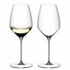 Riedel Veloce Riesling Wine Glasses Set Of 2
