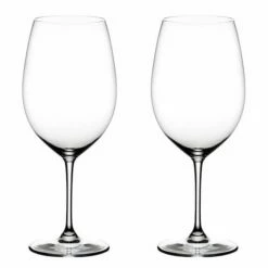 Riedel Vinum Cabernet Sauvignon / Merlot Wine Glass Twin Pack