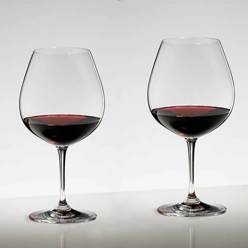 Riedel Vinum Pinot Noir (Burgundy Red) Wine Glass Twin Pack - Image 5