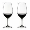 Riedel Vinum Shiraz / Syrah Wine Glass Twin Pack