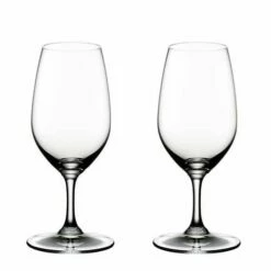 Riedel Vinum Port Glass Twin Pack