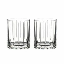 Riedel Bar Pack Of 2 Drink Double Rocks