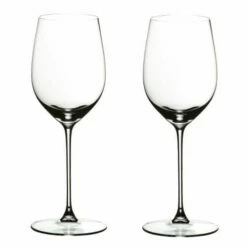 Riedel Veritas Viognier / Chardonnay Wine Glass Twin Pack