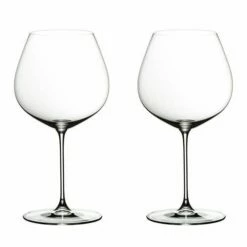 Riedel Veritas Old World Pinot Noir Wine Glass Twin Pack