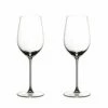 Riedel Veritas Riesling / Zinfandel Wine Glass Twin Pack
