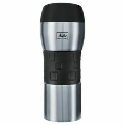 Melitta 350ml Premium Stainless Steel Therm Mug