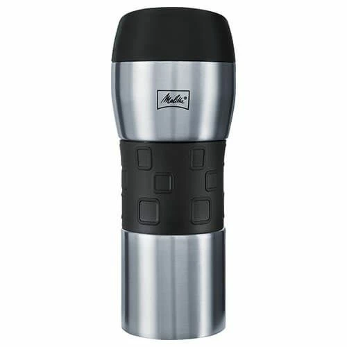 Melitta 350ml Premium Stainless Steel Therm Mug